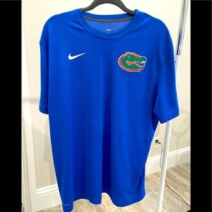 Nike Dri-fit Gator shirt